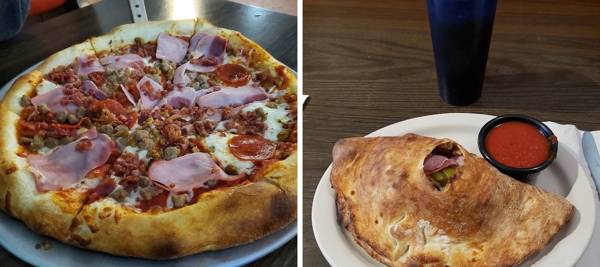 Napoli Pizza & Italian Restaurant
