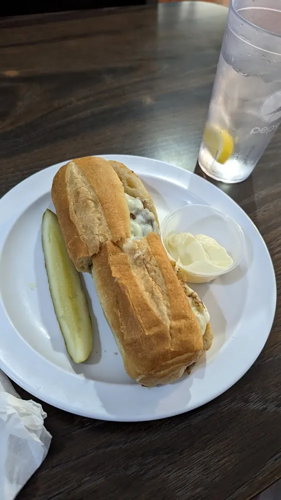 Philly Cheese Steak